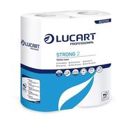 Essuie Tout - Pure Ouate de Cellulose - Lot de 2 rouleaux - Lucart: Commerce, Industrie & Science