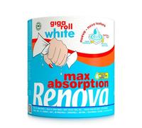 Essuie-tout Renova Giga Roll blanc 1R