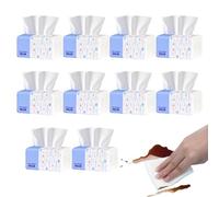 Essuie-tout - Serviette Confortable et Absorbante | Serviettes en Papier Doux pour Maison Salle de Bain Chambre Salle de Doubles Bureau Appartement Séjour