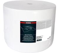 Essuie-tout Softvlies Clas.700 feuilles 30x38mm blanc E-COLL
