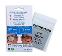 Essuie verres de lunettes anti-buée VarrioNet - BVI-VIEWOK