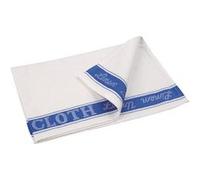 Essuie-verres Toile de Lin 76 x 51 cm - Plusieurs Couleurs - - BleuToile de Lin