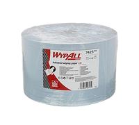 Essuyeurs WYPALL* L30 ULTRA+ - Bobine 7425 - 1 bobine de 750 formats bleus à 3 plis