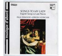 Esswood - Songs to My Lady