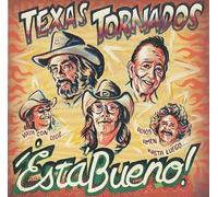 Est Bueno [Digipak] by The Texas Tornadoes [Audio CD] NEUF