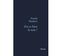 Est-ce bien la nuit ?