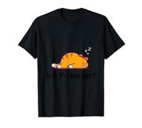 Est-ce Encore Vendredi T-Shirt Graphique avec Valeur
