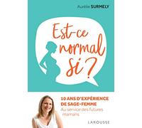 Est-ce normal si ?