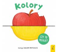 Est-ce que ça va ? Couleurs Patrycja Klempas (Buch auf Polnisch)