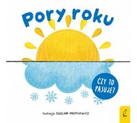 Est-ce que ça va ? Saisons par Patrycja Klempas (Buch auf Polnisch)