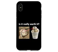 Est-ce que ça vaut vraiment la peine d'être Silly Seal Meme Coque pour iPhone XS Max