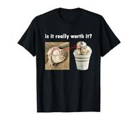 Est-ce que ça vaut vraiment la peine d'être Silly Seal Meme T-Shirt