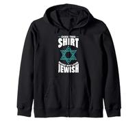 est-ce Que ce Motif me Fait Passer pour Un Design juif ? Sweat à Capuche