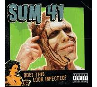 Est-Ce Que Cela A L'Air Infecté ? - Sum 41 CD ISLAND