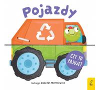Est-ce que cela convient ? Véhicules Patrycja Klempas (Buch auf Polnisch)