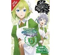 Est-ce que c'est mal d'essayer de draguer dans un donjon ? Familia Chronicle Episode Lyu, Vol. 6 (manga)