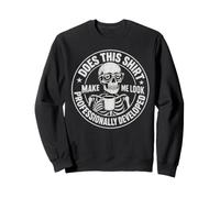 Est-ce Que Cette Chemise me Donne Un Look Professionnel Sweatshirt