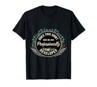 Est-ce Que Cette Chemise me Donne Un Look Professionnel T-Shirt