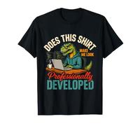 Est-ce Que Cette Chemise me Donne Un Look Professionnel T-Shirt