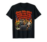 Est-ce Que Cette Chemise me Donne Un Look Professionnel T-Shirt