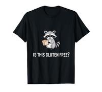Est-ce Que Cette intolérance au Gluten sans Gluten au Raton Laveur est-Elle cœliaque T-Shirt