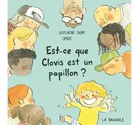 Est-ce que Clovis est un papillon ?
