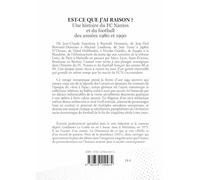 Est-ce que j’ai raison ?