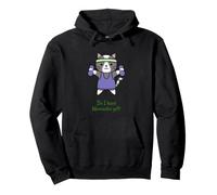 Est-ce Que J'Ai Encore des Meowscles ? Unisexe Cat Lover Workout Fitness Sweat à Capuche