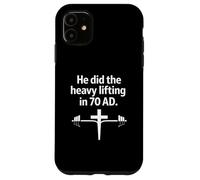 Est-ce Que la Foi chrétienne a soulevé des Coque pour iPhone 11