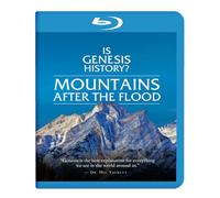 Est-ce que la Genèse est l'histoire ? Les montagnes après le déluge [Blu-ray]