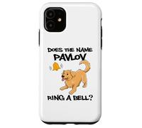 Est-ce Que Le nom Pavlov Sonne-t-il Un Conditionnement Classique Coque pour iPhone 11