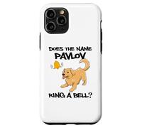 Est-ce Que Le nom Pavlov Sonne-t-il Un Conditionnement Classique Coque pour iPhone 11 Pro
