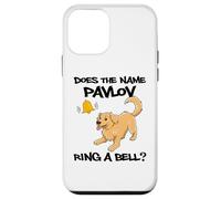 Est-ce Que Le nom Pavlov Sonne-t-il Un Conditionnement Classique Coque pour iPhone 12 Mini
