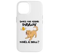 Est-ce Que Le nom Pavlov Sonne-t-il Un Conditionnement Classique Coque pour iPhone 14