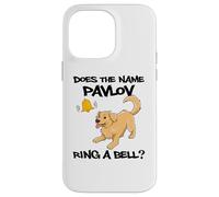 Est-ce Que Le nom Pavlov Sonne-t-il Un Conditionnement Classique Coque pour iPhone 14 Pro Max