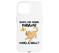 Est-ce Que Le nom Pavlov Sonne-t-il Un Conditionnement Classique Coque pour iPhone 15