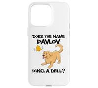 Est-ce Que Le nom Pavlov Sonne-t-il Un Conditionnement Classique Coque pour iPhone 15 Pro Max