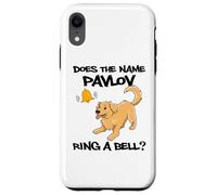 Est-ce Que Le nom Pavlov Sonne-t-il Un Conditionnement Classique Coque pour iPhone XR