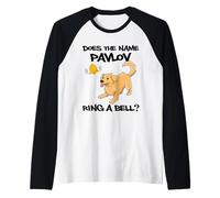 Est-ce Que Le nom Pavlov Sonne-t-il Un Conditionnement Classique Manche Raglan