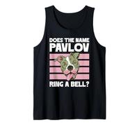 Est-ce Que Le nom Pavlov Sonne Une Clochette ? Débardeur