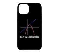 Est-ce Que ma Ligne de Bronzage est Visible ? - Cool Math Teacher Tan Lines Coque pour iPhone 13