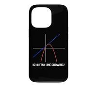 Est-ce Que ma Ligne de Bronzage est Visible ? - Cool Math Teacher Tan Lines Coque pour iPhone 13 Pro