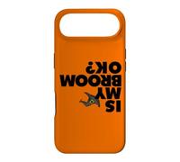 Est-ce Que Mon Balai va Bien ? C'est drôle, Halloween, la sorcière, est-ce Que Mon Balai est OK ? Coque pour iPhone Air