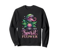 Est-ce Que Mon Esprit est Une Fleur Sweatshirt