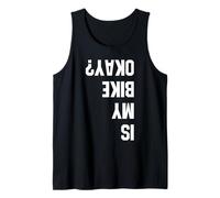 Est-ce Que Mon vélo va ? BMX Stunt Crash, Dirt, Road Race, Mountain Débardeur