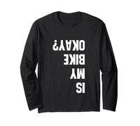 Est-ce Que Mon vélo va ? BMX Stunt Crash, Dirt, Road Race, Mountain Manche Longue