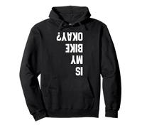 Est-ce Que Mon vélo va ? BMX Stunt Crash, Dirt, Road Race, Mountain Sweat à Capuche