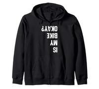 Est-ce Que Mon vélo va ? BMX Stunt Crash, Dirt, Road Race, Mountain Sweat à Capuche