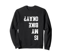 Est-ce Que Mon vélo va ? BMX Stunt Crash, Dirt, Road Race, Mountain Sweatshirt