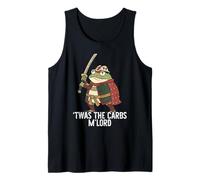 Est-ce Que The Carbs M Lord Frog est drôle Débardeur